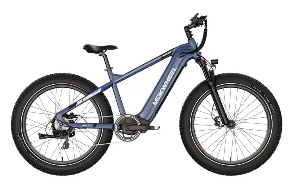 Mokwheel Basalt