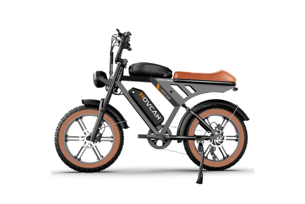 Movcan v30 max electric bike
