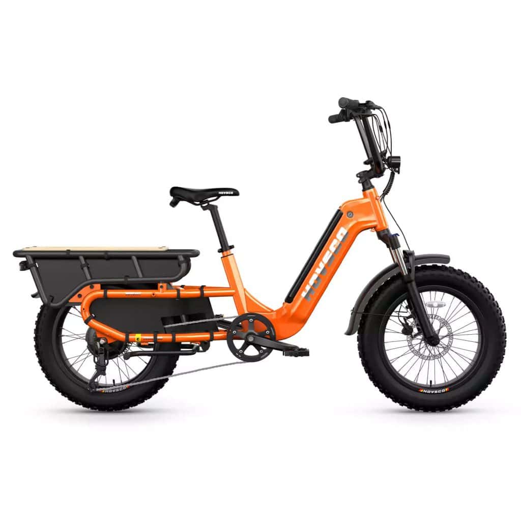 HovCart Cargo Bike by Hovsco