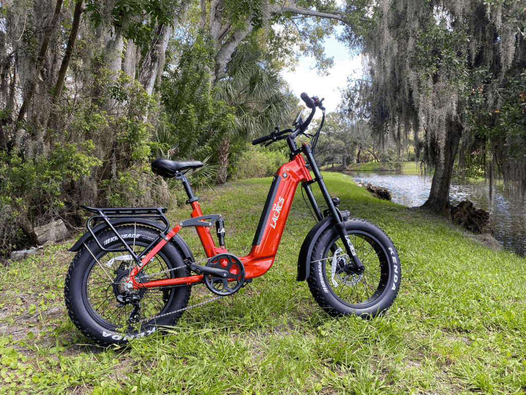 Lacros Cyclone eBike